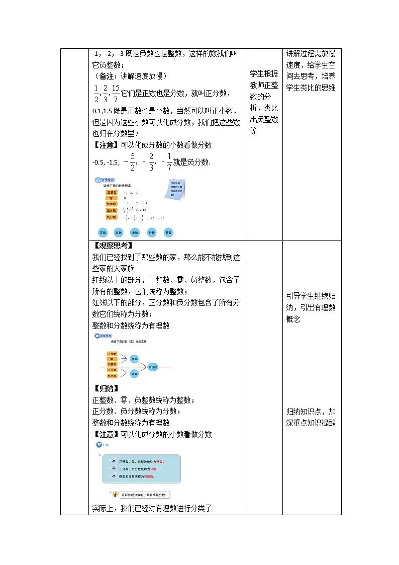1.2.1《有理数》精品教案第3页