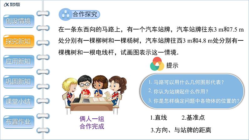 1.2.2《数轴》精品教学课件第4页