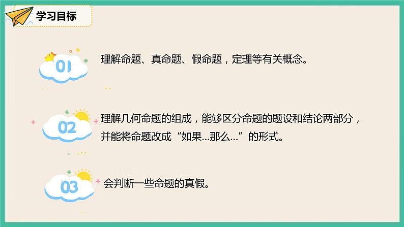 人教版数学七下 5.3.2《命题、定理、证明》课件PPT03