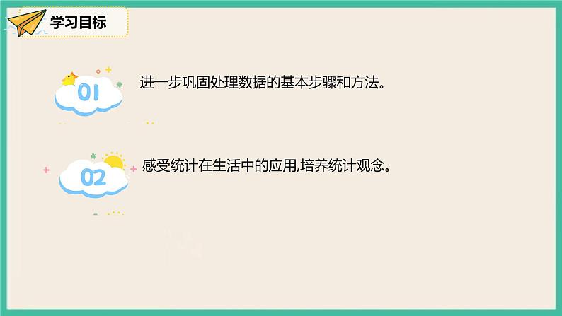 人教版数学七下 10.3《从数据谈节水》课件03