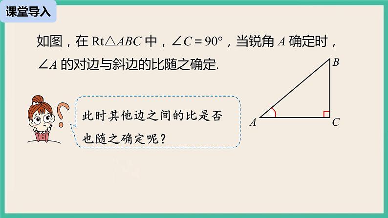 28.1.2《 锐角三角函数》课件第4页