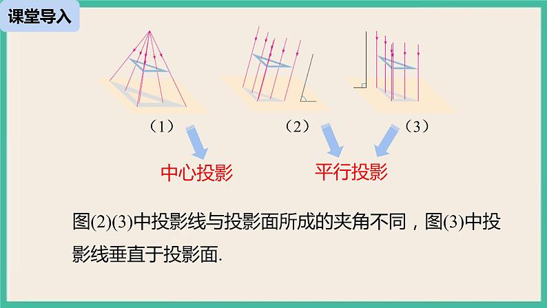 29.1.2《 投影》课件第5页