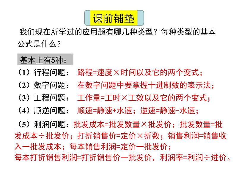 15.3.2分式方程的应用第1课时 人教版八年级上册 15章分式课件PPT03