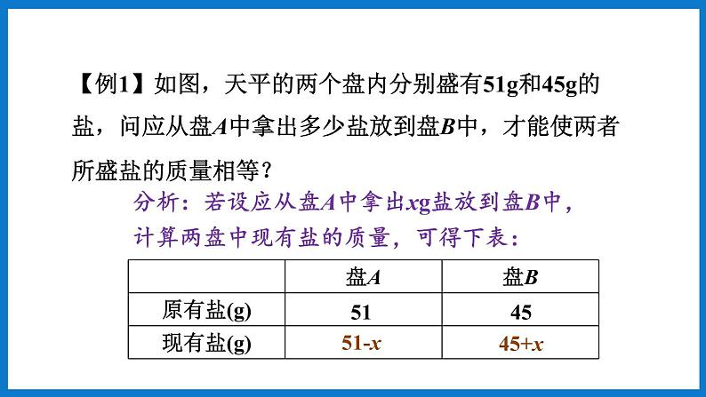 第5课时 一元一次方程的简单应用第5页