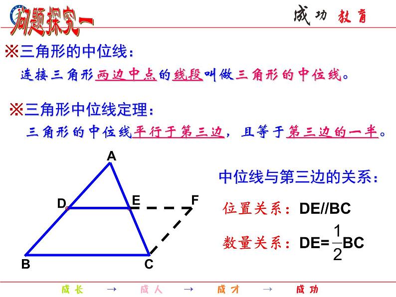 5.3.1 三角形的中位线课件04