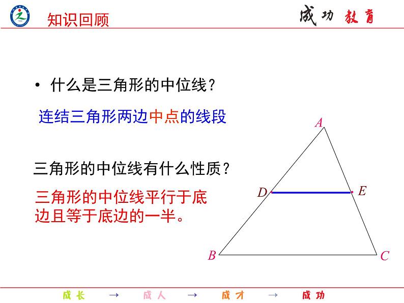 5.3.2 三角形的中位线课件04