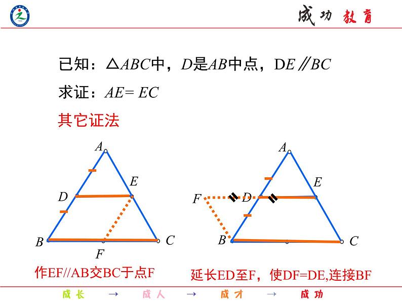 5.3.2 三角形的中位线课件08