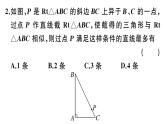 北师大版九年级数学上第四章图形的相似易错易混集训：图形的位似课后习题课件