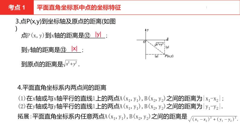 中考总复习数学（河南地区）第三章函　数课件06