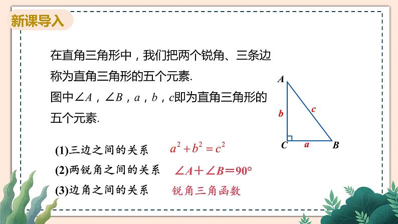 1.4《解直角三角形》课件03