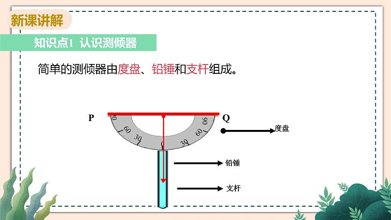 1.6《利用三角函数测高》课件05