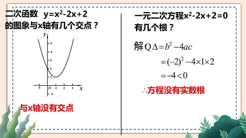 2.5《二次函数与一元二次方程》（第1课时）课件08