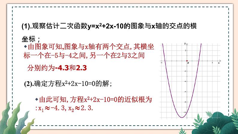 2.5《二次函数与一元二次方程》（第2课时）课件06