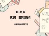 3.2《圆的对称性》 课件