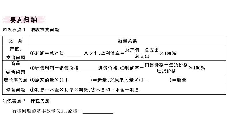 北师大版八年级数学上第五章二元一次方程组5.4 应用二元一次方程组——增收节支课堂习题课件第2页