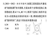 北师大版八年级数学上第一章勾股定理本章小结与复习课后习题课件