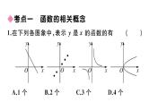 北师大版八年级数学上第四章一次函数本章小结与复习课后习题课件