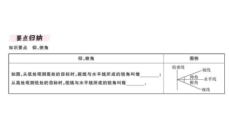 北师大版九年级数学下1.3 三角函数的计算课堂练习课件第2页