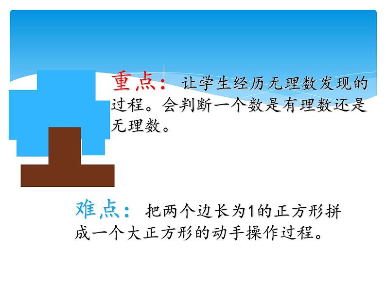 八年级数学北师大版上册 2.1 认识无理数  课件第3页