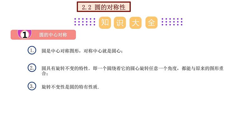 【期末单元复习】2022-2023学年 苏科版数学 九年级上学期-第二章《圆》（单元复习课件）第8页