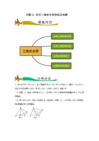 【期末满分冲刺】人教版数学八年级上册-专题02《有关三角形全等的综合问题》期末重难点突破