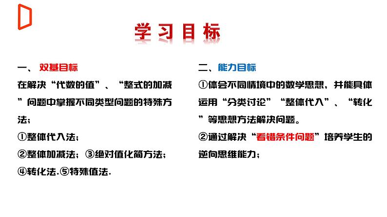 【期末满分冲刺】2022-2023学年-北师大版数学七年级上册——第二课《整数的加减篇》期末复习精讲精练（课件）第2页