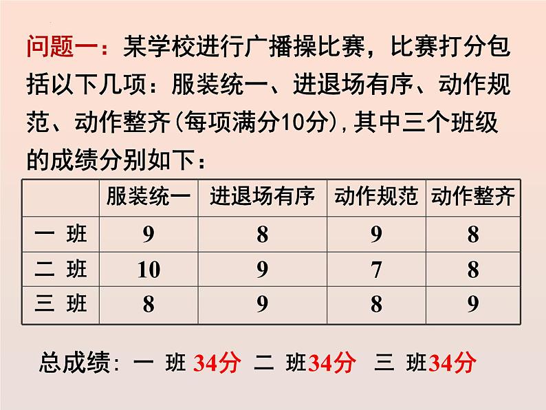 八年级数学北师大版上册 6.1 平均数   课件204