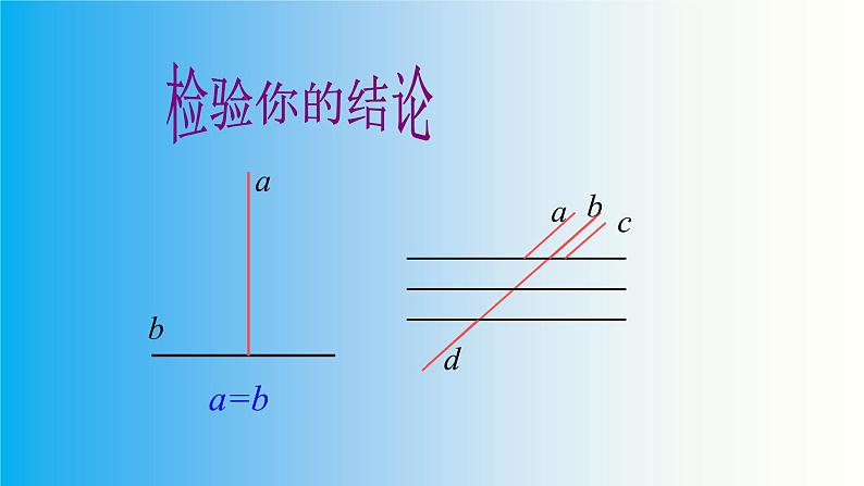 八年级数学北师大版上册 第七章 平行线的证明复习   课件1第6页