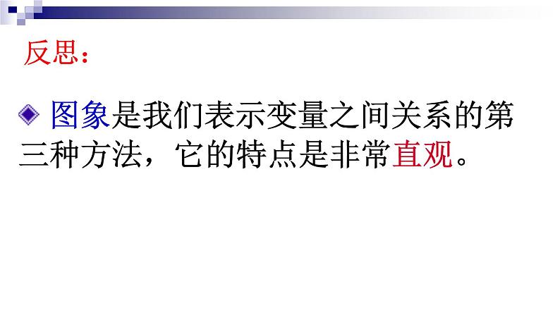 9.3用图象表示变量之间的关系课件 2021-2022学年六年级数学下册第7页