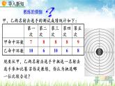 新人教版初中数学八年级下册《数据的波动程度》课件
