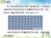 新人教版初中數(shù)學(xué)七年級下冊《直方圖》課件