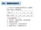 3.4北师大数学七下- 变量之间的关系  -小结与复习课件PPT