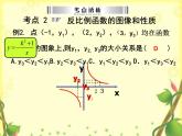 1.1反比例函数复习 课件 2022-2023学年鲁教版九年级数学上册