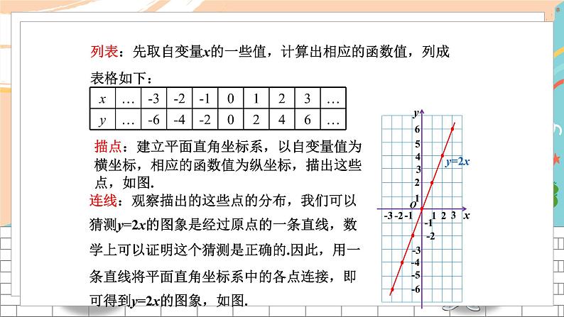 八数湘教版下册 4.3 一次函数的图象 PPT课件+教案+练习03