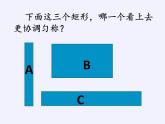 江苏科学技术出版社初中数学九年级下册 6.2 黄金分割   课件1