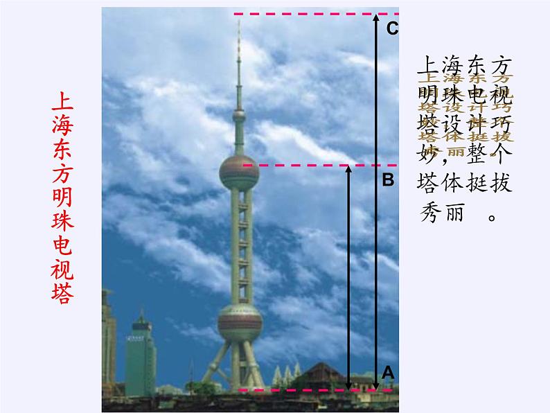 江苏科学技术出版社初中数学九年级下册 6.2 黄金分割   课件303