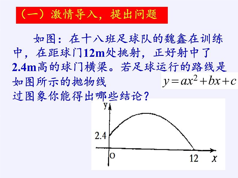 江苏科学技术出版社初中数学九年级下册 5.5 用二次函数解决问题    课件03