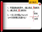 江苏科学技术出版社初中数学九年级下册 5.4 二次函数与一元二次方程    课件2