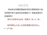 江苏科学技术出版社初中数学九年级下册 5.1 二次函数    课件3