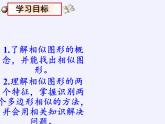江蘇科學(xué)技術(shù)出版社初中數(shù)學(xué)九年級下冊 6.3 相似圖形   課件3