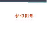 江苏科学技术出版社初中数学九年级下册 6.3 相似图形   课件