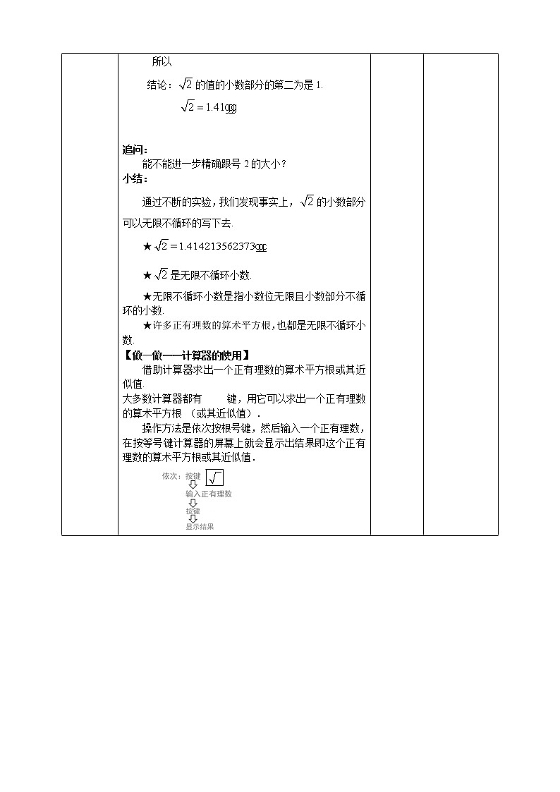 《6.1平方根（2）》精品课件PPT+教学方案+同步练习03