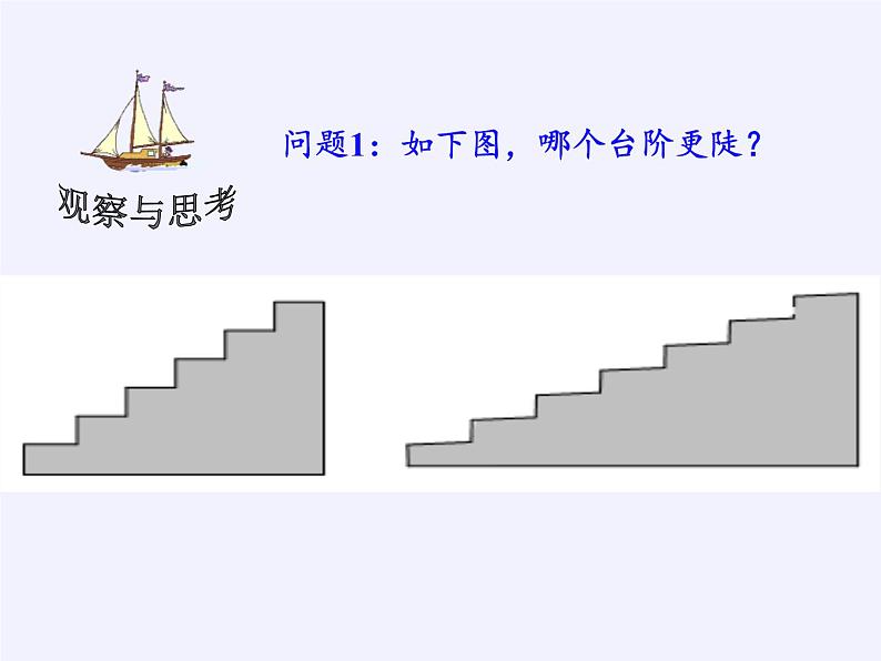 江苏科学技术出版社初中数学九年级下册 7.1 正切   课件202