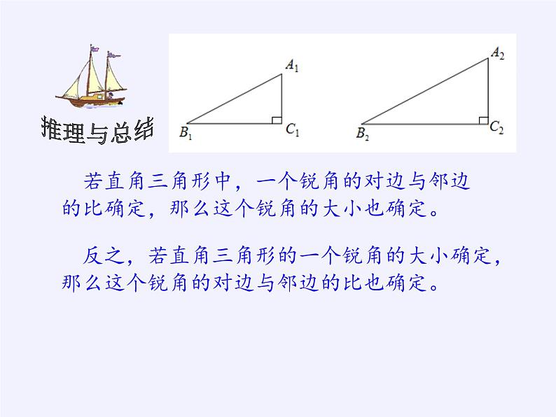 江苏科学技术出版社初中数学九年级下册 7.1 正切   课件205