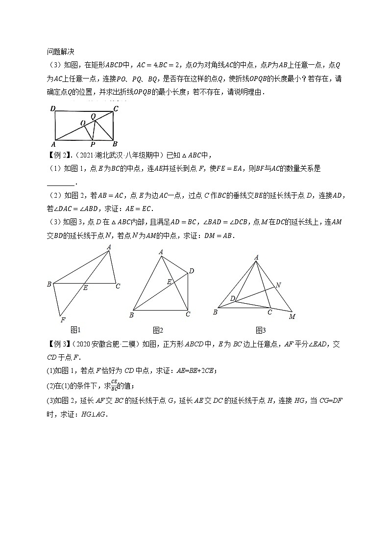 专题05 倍长中线模型-【压轴必刷】最新中考数学压轴大题之经典模型培优案（全国通用）02