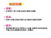 江苏科学技术出版社初中数学九年级下册 8.5 概率帮你做估计  课件4