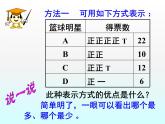 江苏科学技术出版社初中数学八年级下册 7.3 频数与频率  课件2