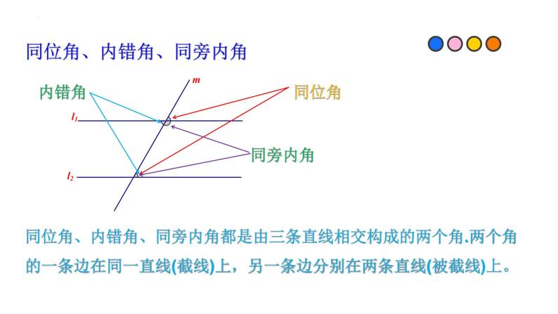 2023年中考数学一轮复习精品课件专题08 相交线与平行线05