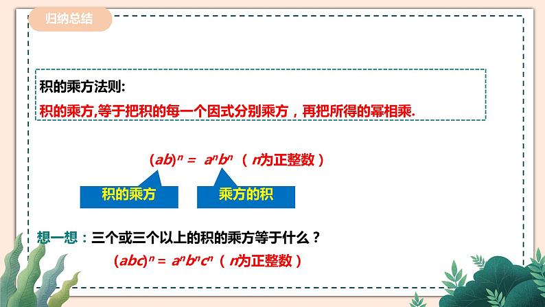 1.2.2《积的乘方》 课件+教案06