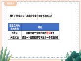 3.3.1《用图象表示的变量间关系》 课件+教案